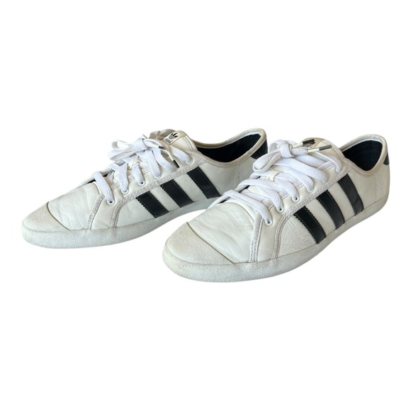 adidas Originals Retro Low Profile Sneakers, Women’s 9 2010 - Picture 2 of 10